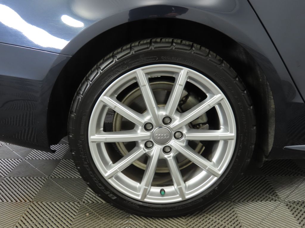 Thumbnail: 2015 Audi A4 - 31