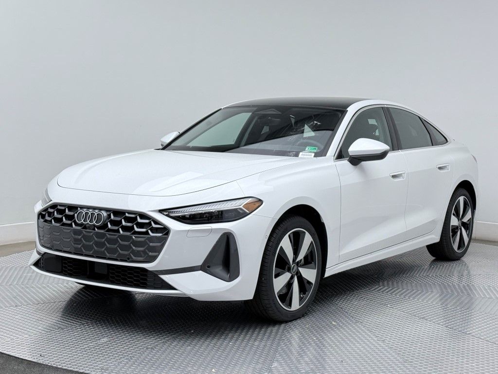 Thumbnail: 2025 Audi A5 - 5