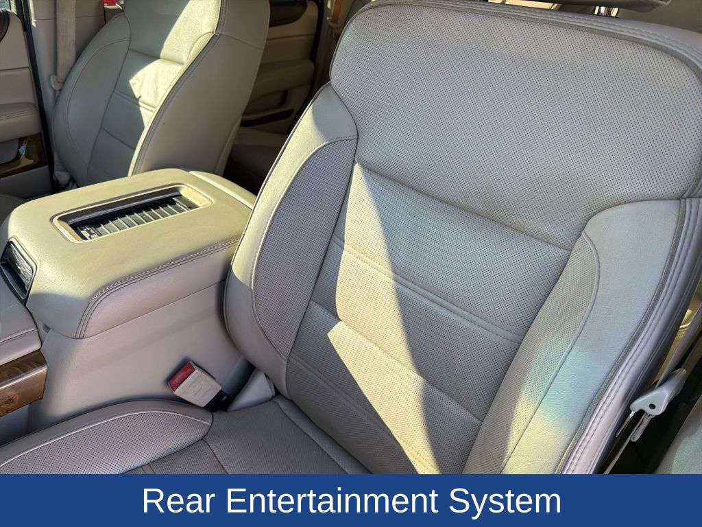 2016 GMC Yukon Denali