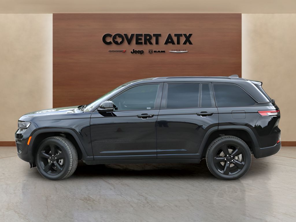 Used Car 2023 Jeep Grand Cherokee  Altitude X For Sale Under $30,000 In Austin, Texas