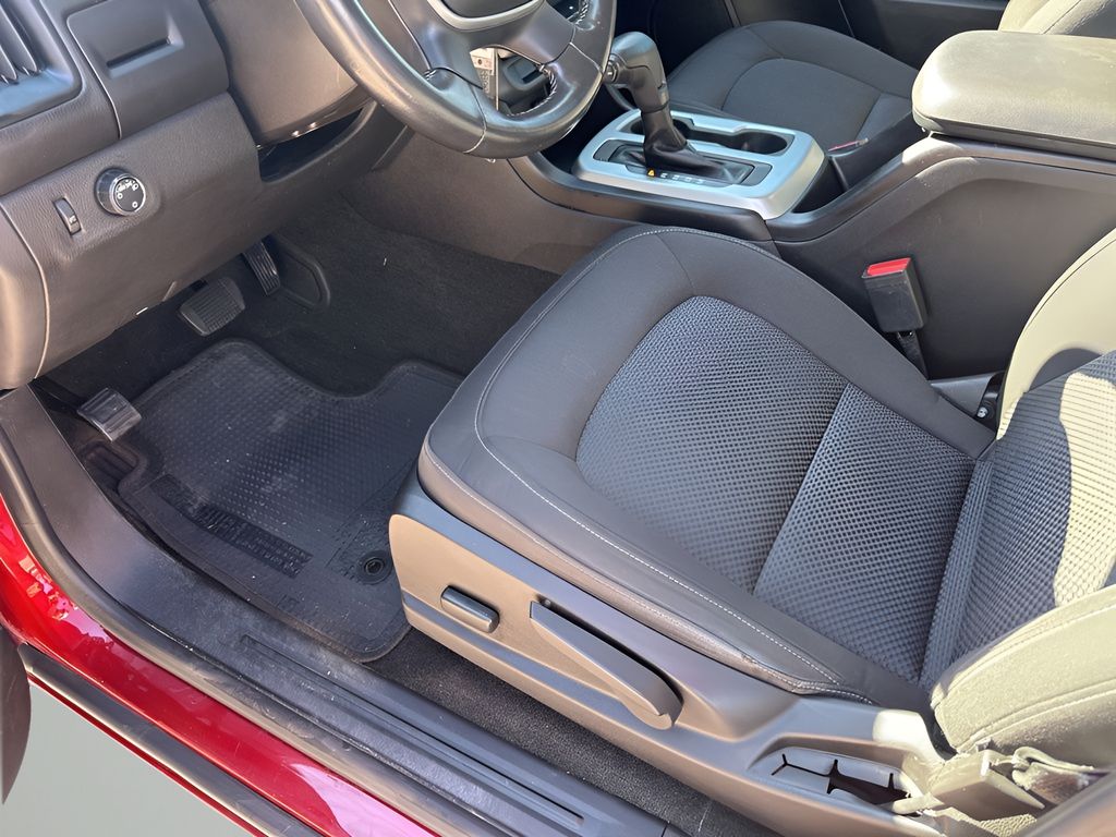 Used Car 2016 Chevrolet Colorado  Lt For Sale Under $25,000 In Austin, Texas