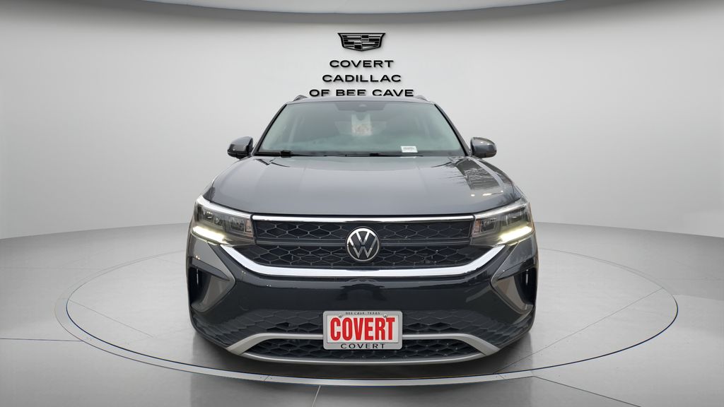 Used Car 2024 Volkswagen Taos  1.5t Se For Sale Under $25,000 In Austin, Texas