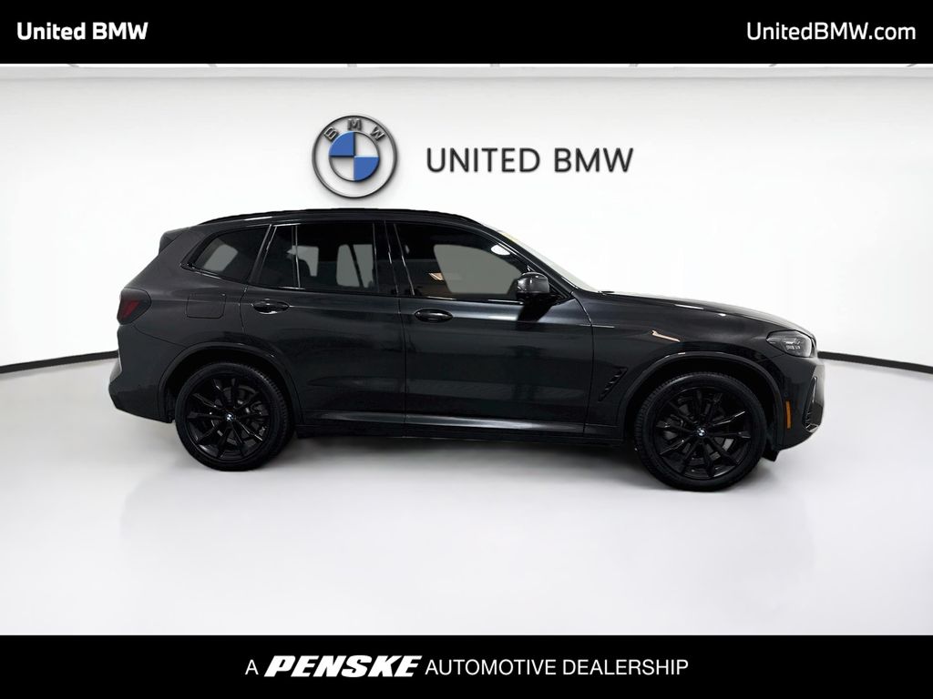 Thumbnail: 2024 BMW X3 - 4
