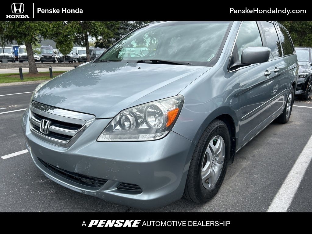 2007 Honda Odyssey EX-L -
                Indianapolis, IN