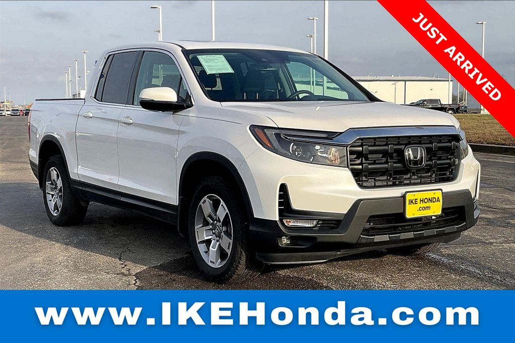 2025 Honda Ridgeline RTL AWD