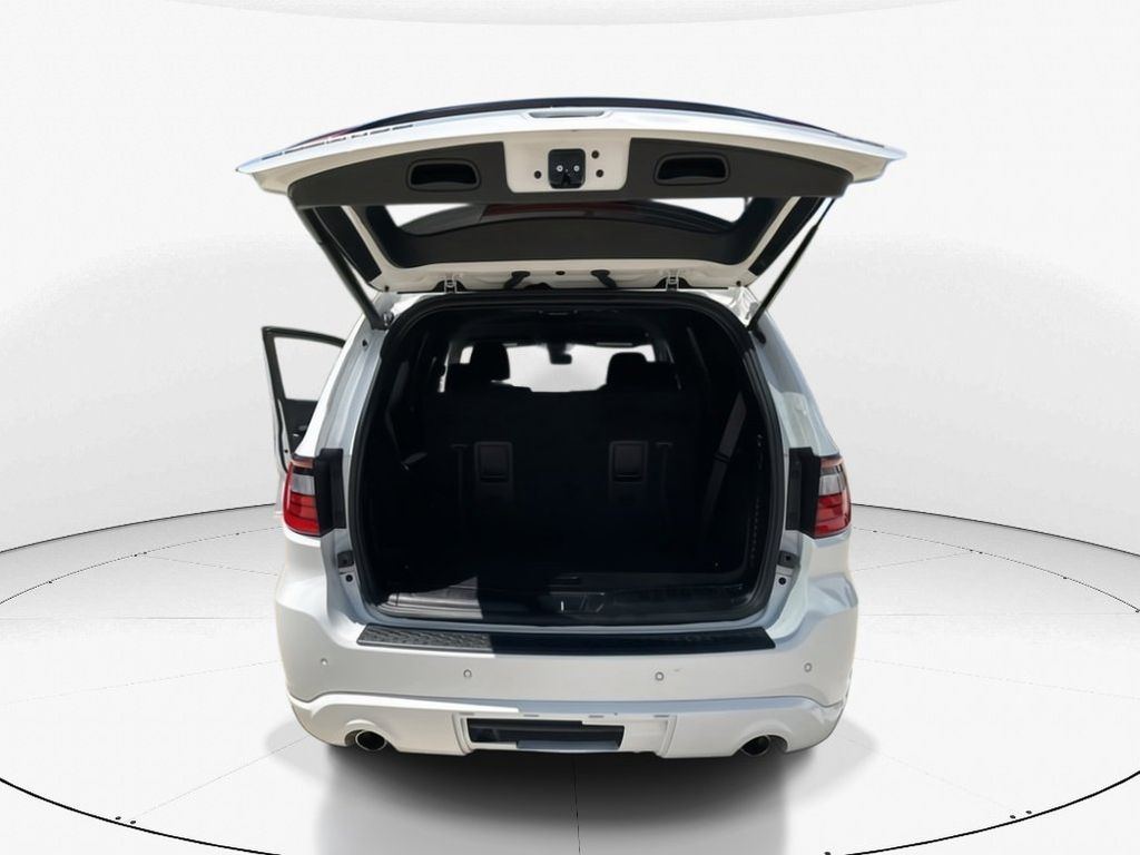 2024 White Knuckle Clearcoat Dodge Durango R/T RWD SUV