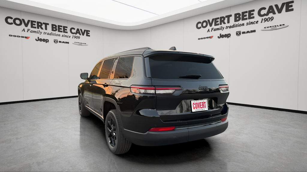 New Car 2025 Jeep Grand Cherokee L  For Sale Under $50,000 In Austin, Texas