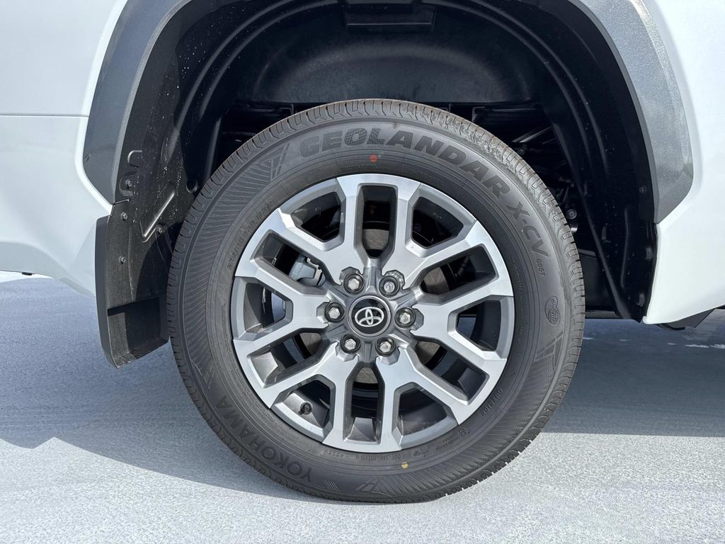 2026 Toyota Tundra Hybrid 1794 Edition - 6