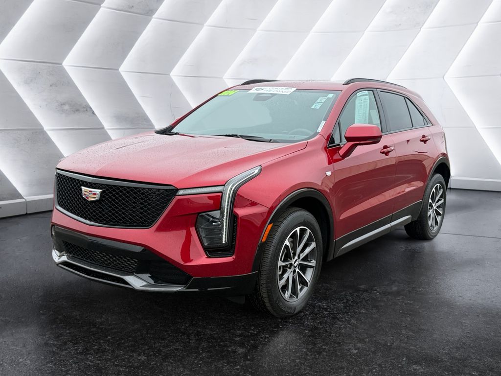 2024 Cadillac XT4 Sport FWD