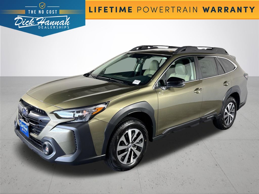 2025 Subaru Outback Premium