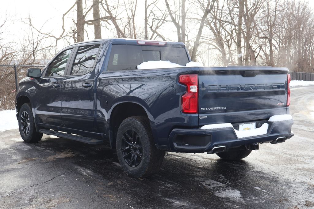 Thumbnail: 2020 Chevrolet Silverado 1500 - 5