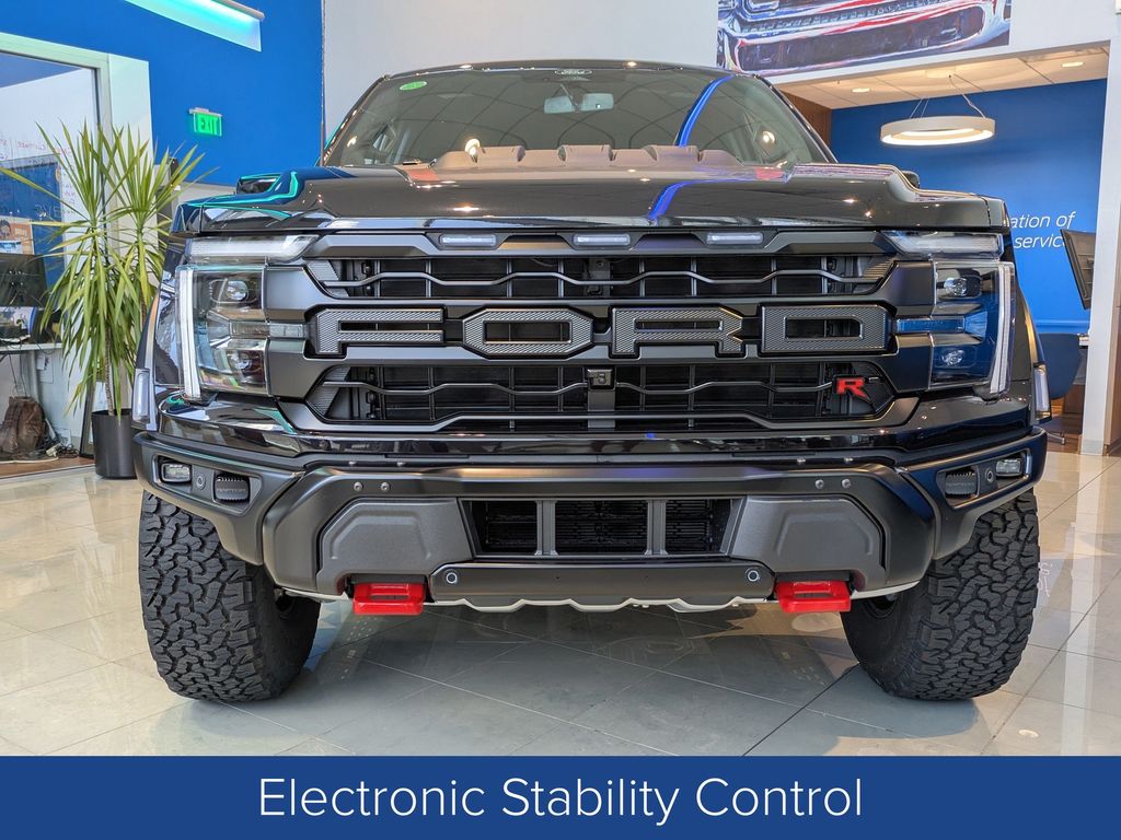 2026 Ford F-150 Raptor R