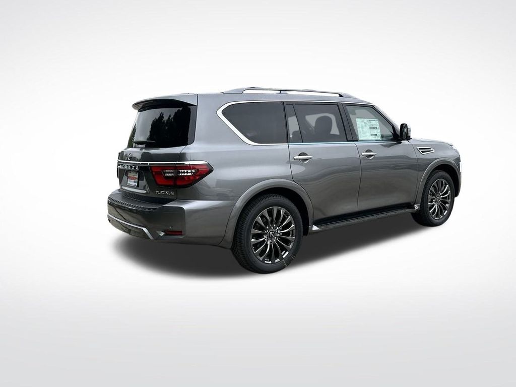 2024 Nissan Armada Platinum photo