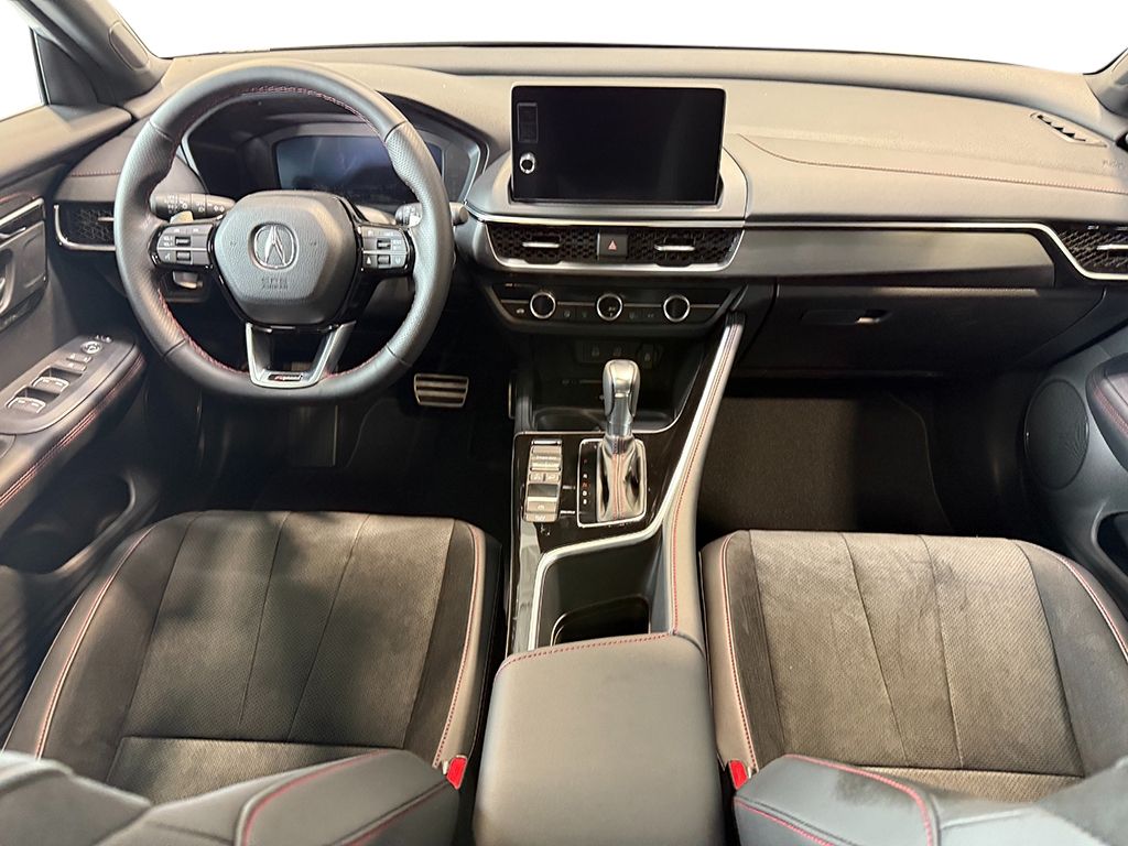 new 2026 Acura ADX car, priced at $41,650