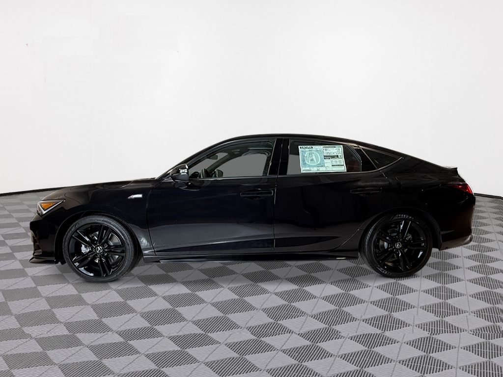 new 2026 Acura Integra car, priced at $41,095