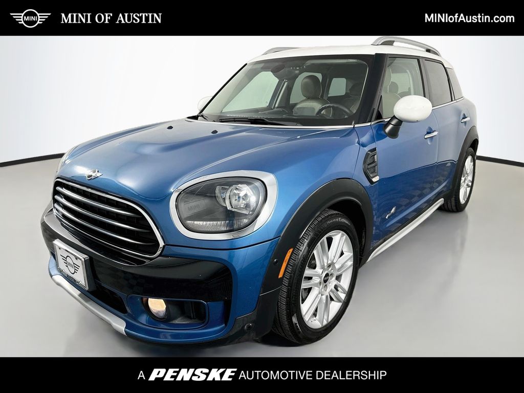 2018 MINI Cooper Countryman  -
                  Austin, TX