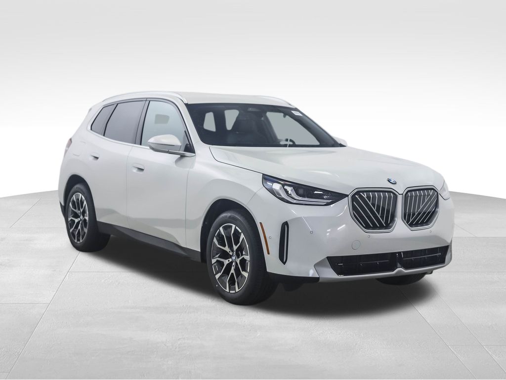 Thumbnail: 2026 BMW X3 - 8