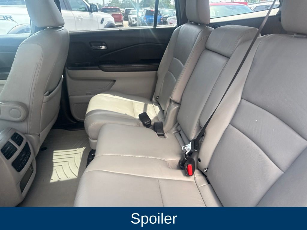 2021 Honda Pilot Special Edition