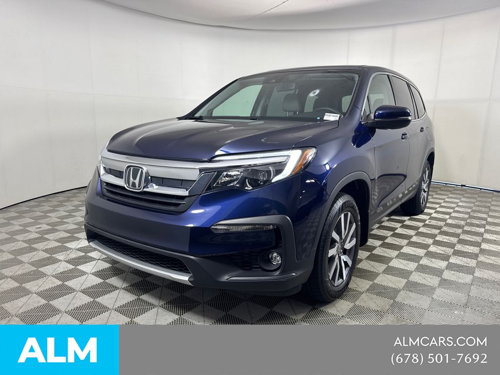 2022 Honda Pilot EX-L