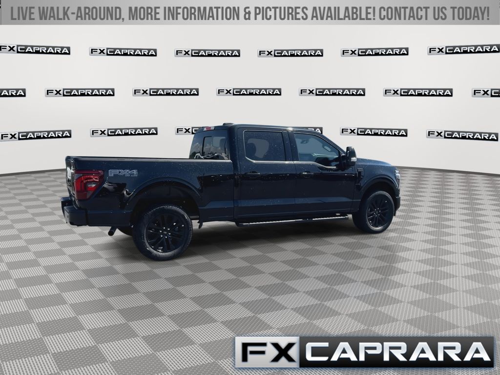 Used 2026 Ford F-150 Truck