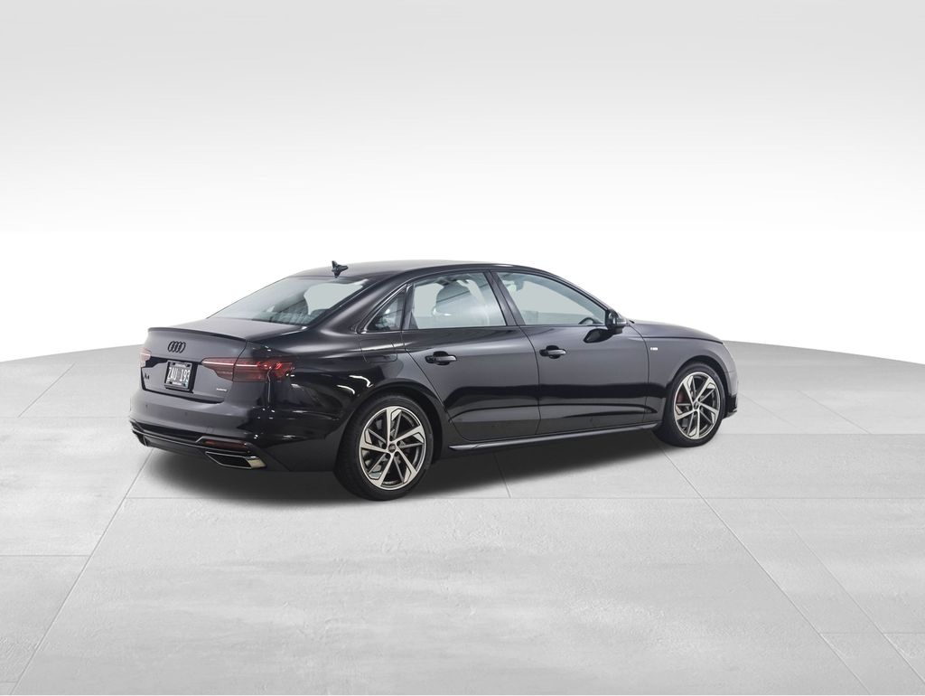 Thumbnail: 2023 Audi A4 - 5