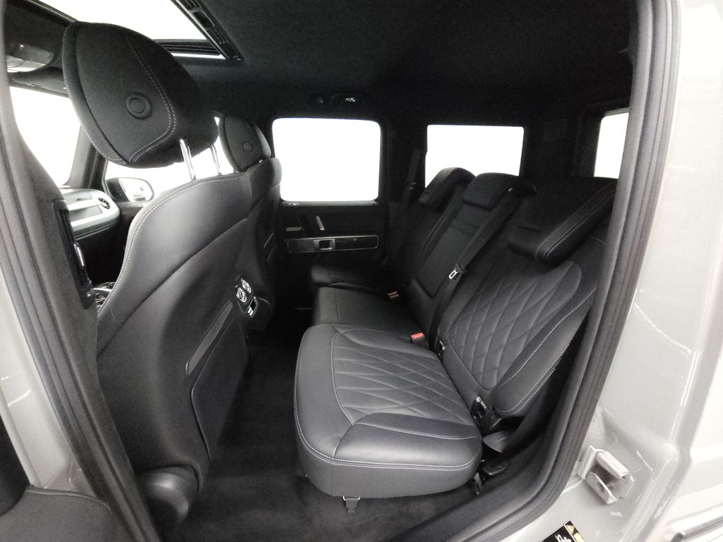 Used 2022 Gray Mercedes-Benz G 63 AMG® image 26