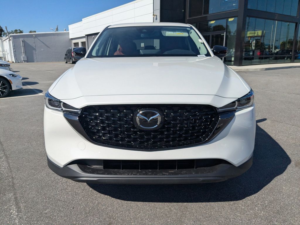 2025 Mazda CX-5 2.5 S Carbon Edition
