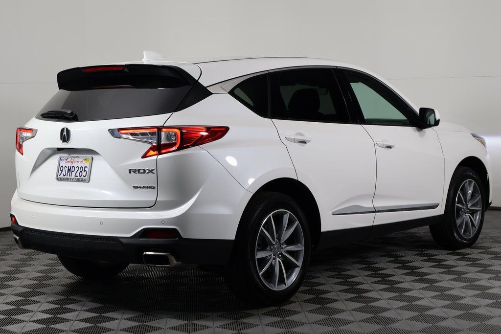 2024 Acura RDX Technology 4