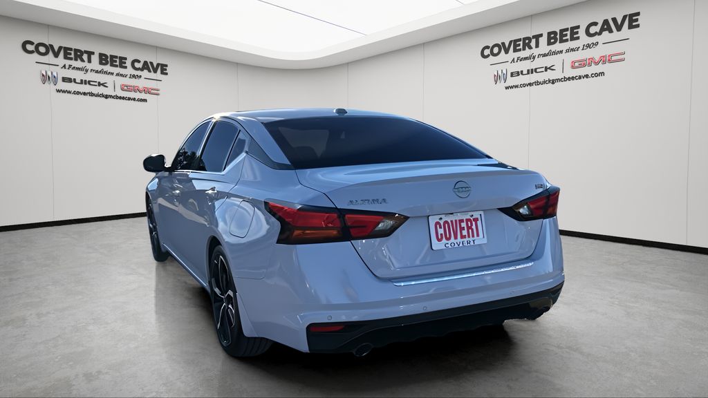 Used Car 2023 Nissan Altima  2.5 Sr For Sale Under $25,000 In Austin, Texas