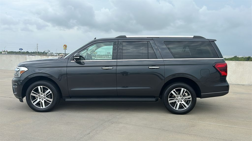 2024 Ford Expedition Max Limited Gray at Toyota of Victoria