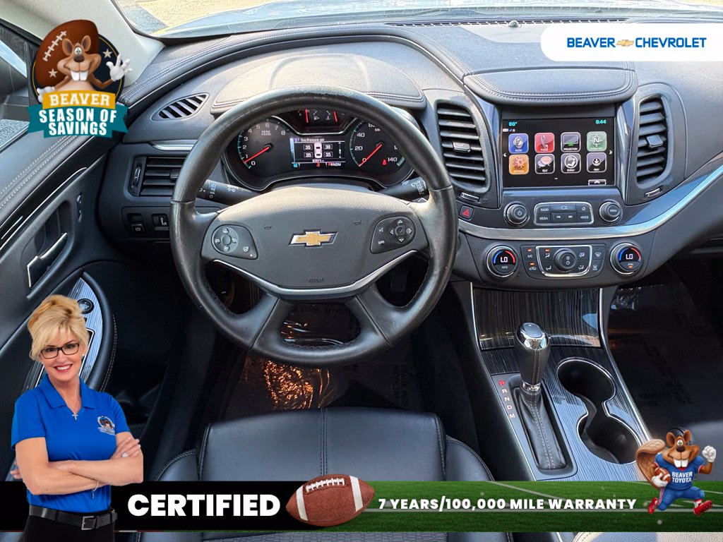 Used 2020 Chevrolet Impala Sedan