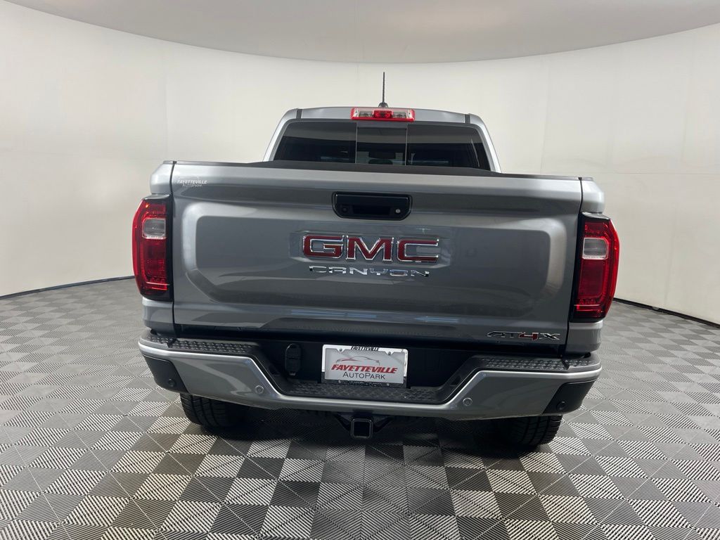 Thumbnail: 2024 GMC Canyon - 8