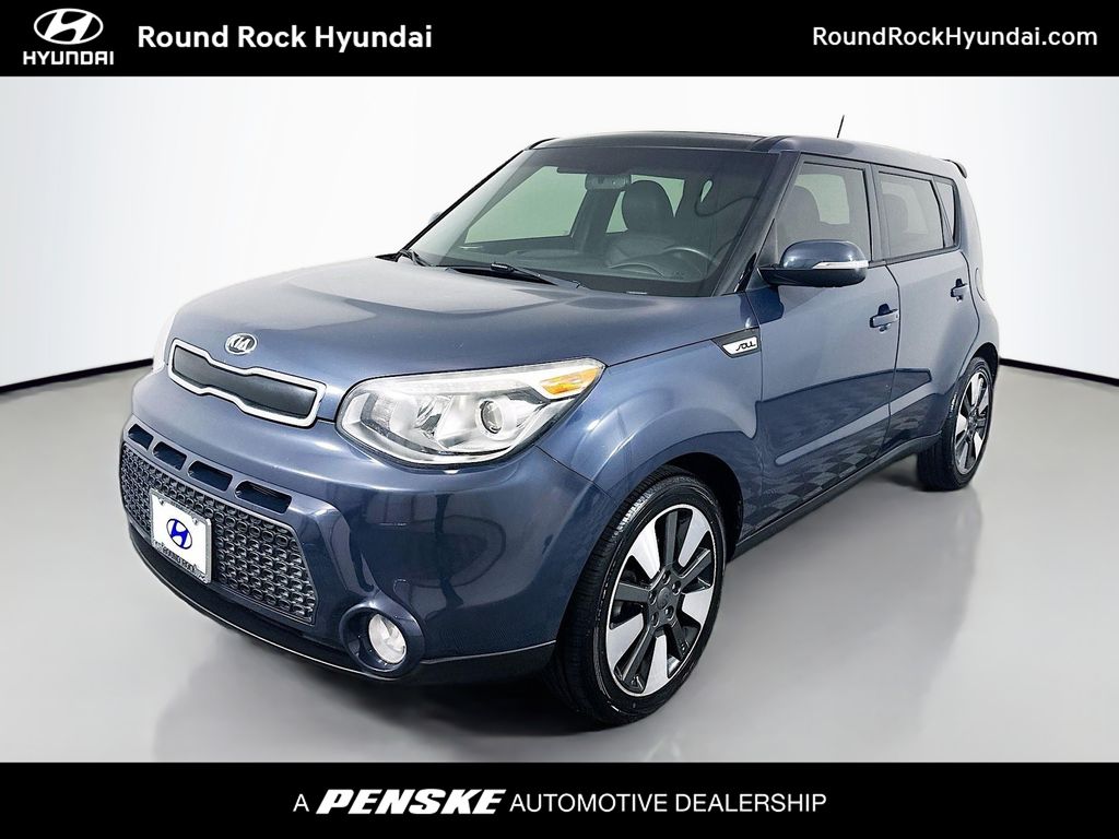 Thumbnail: 2015 Kia Soul - 1