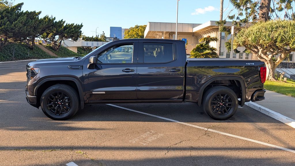 Used 2023 GMC Sierra 1500 Elevation 4D Crew Cab