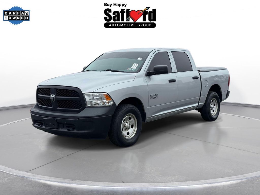 2018 RAM 1500 Tradesman