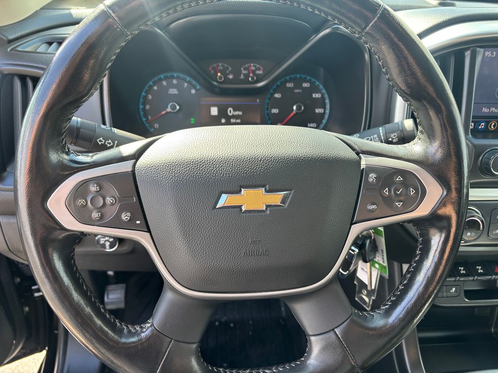 Used Car 2022 Chevrolet Colorado  Zr2 For Sale Under $40,000 In Austin, Texas