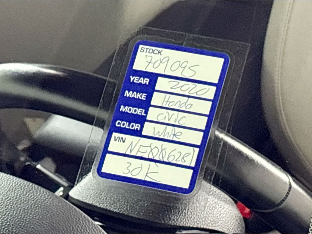 2022 Honda Civic EX-L