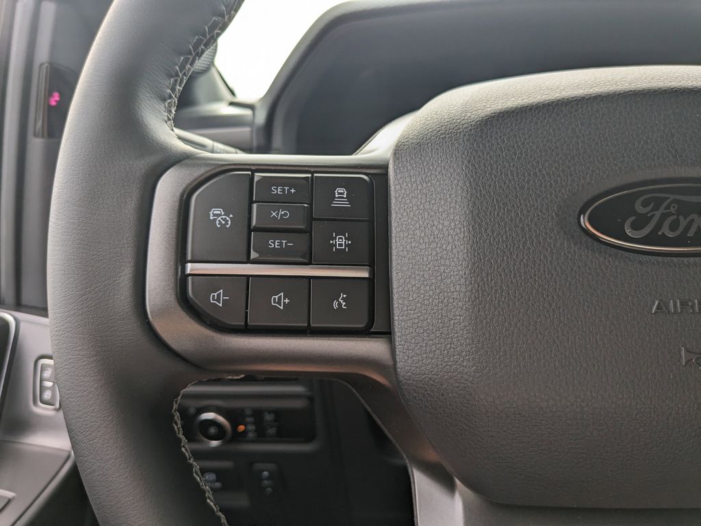 2024 Ford F-150 Black Widow