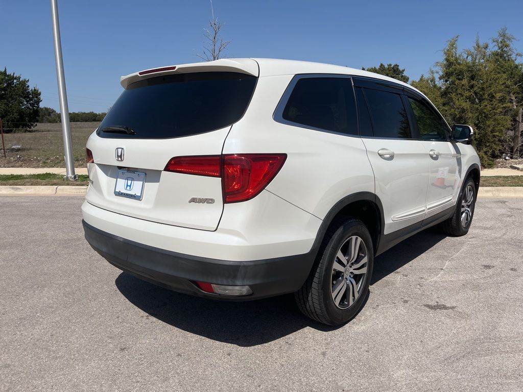 2017 Honda Pilot EX-L 10