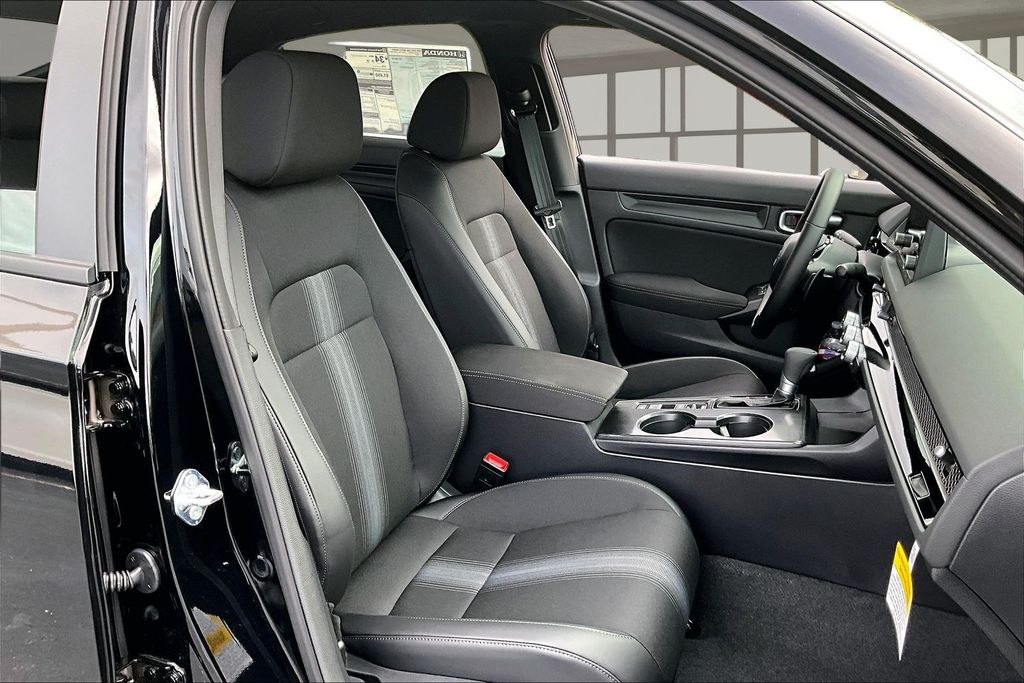 New 2026 Honda Civic Hatchback Hatchback