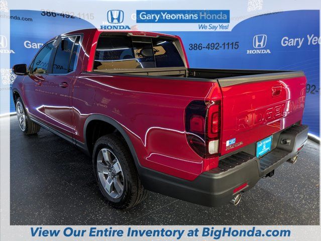 2026 Honda Ridgeline
