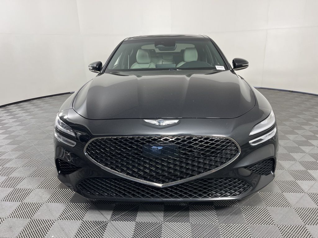 Thumbnail: 2023 Genesis G70 - 7