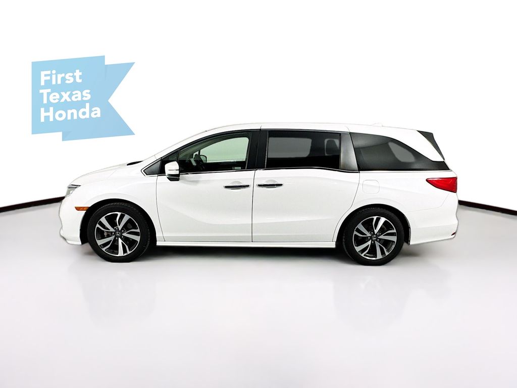 Used Car 2021 Honda Odyssey  Touring For Sale Under $30,000 In Austin, Texas