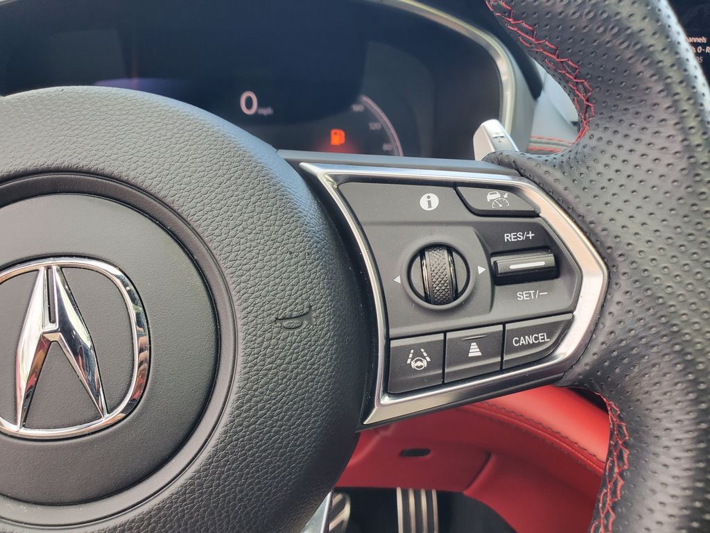 Used 2024 Acura MDX SUV