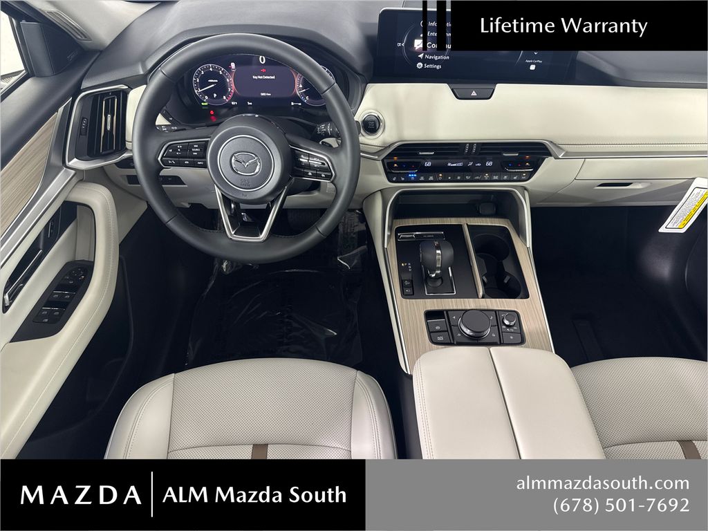 New 2026 Machine Gray Metallic Mazda 3.3 Turbo Premium Plus AWD image 24