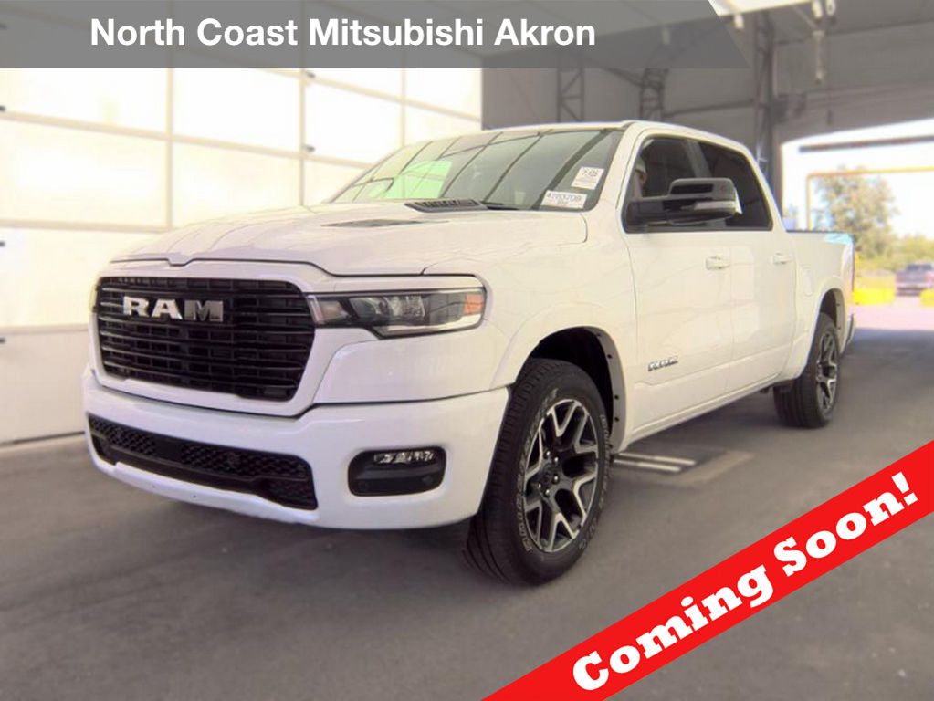 2025 Ram 1500 Laramie