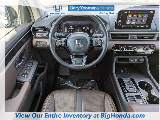 2023 Honda Pilot