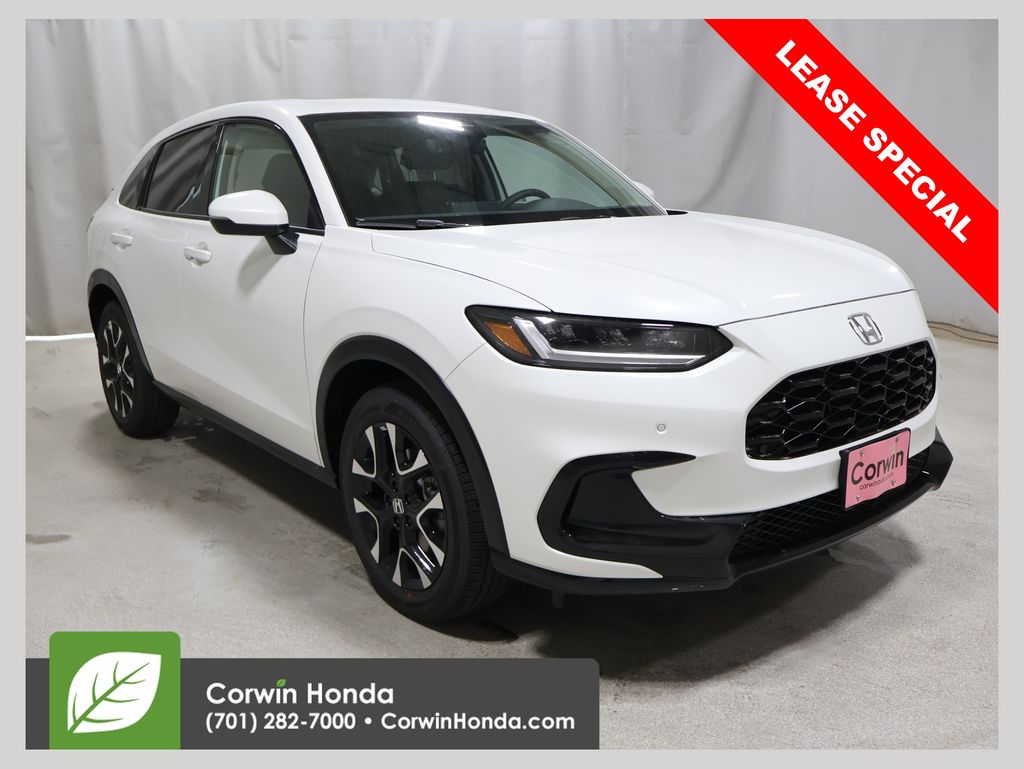 2026 Honda HR-V EX-L AWD