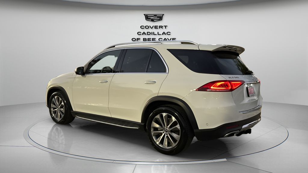 Used Car 2021 Mercedes-benz Gle  Gle 350 For Sale Under $35,000 In Austin, Texas