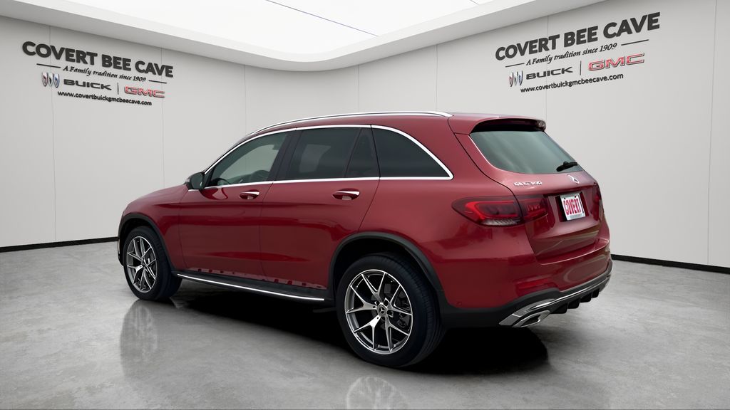 Used Car 2022 Mercedes-benz Glc  Glc 300 For Sale Under $35,000 In Austin, Texas